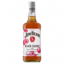 Jim Beam Black Cherry whiskey 1 l